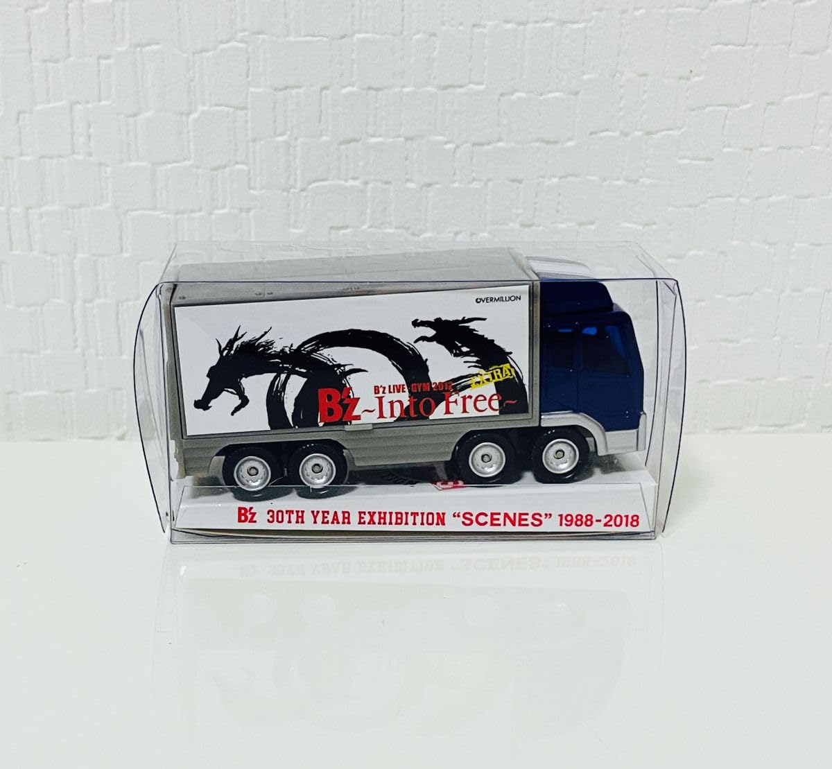 ■B’z In to free ツアートラック Amazon.co.jp: B'z LIVE-GYM 2012 -Into Free- ツアートラック